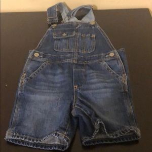 Boys overalls